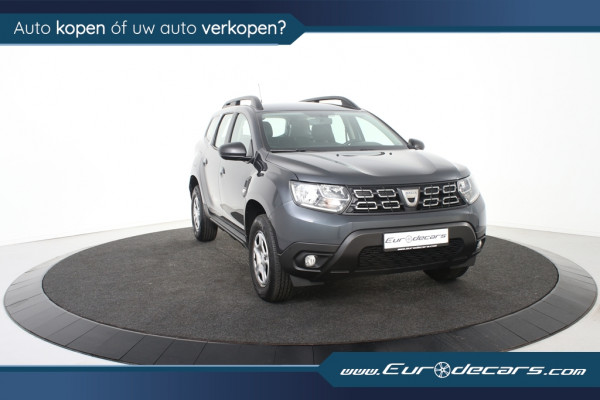 Dacia Duster 1.5 dCi *1ste Eigenaar*Navigatie*Trekhaak*Stoelverwarming*