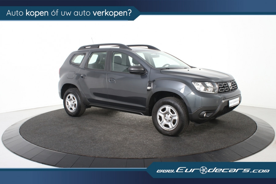Dacia Duster 1.5 dCi *1ste Eigenaar*Navigatie*Trekhaak*Stoelverwarming*