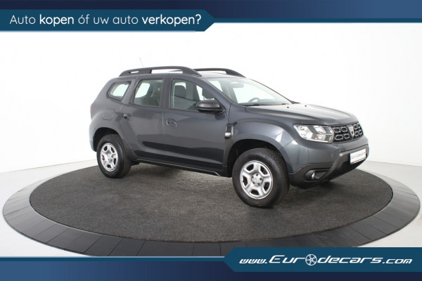 Dacia Duster 1.5 dCi *1ste Eigenaar*Navigatie*Trekhaak*Stoelverwarming*