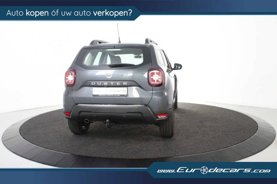 Dacia Duster 1.5 dCi *1ste Eigenaar*Navigatie*Trekhaak*Stoelverwarming*