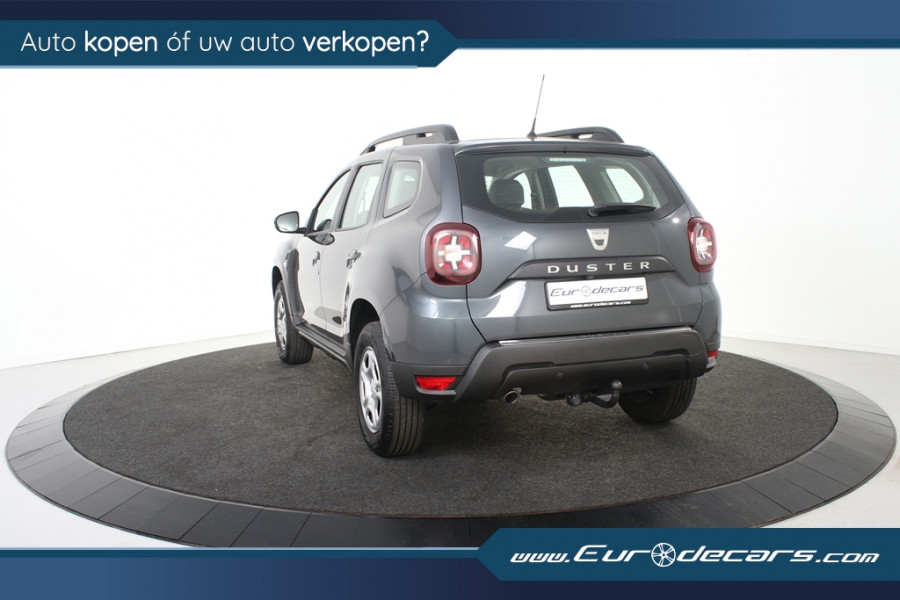 Dacia Duster 1.5 dCi *1ste Eigenaar*Navigatie*Trekhaak*Stoelverwarming*