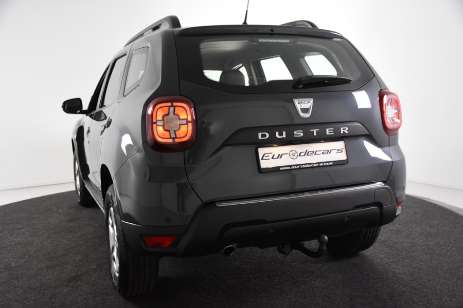 Dacia Duster 1.5 dCi *1ste Eigenaar*Navigatie*Trekhaak*Stoelverwarming*