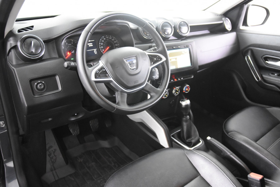 Dacia Duster 1.5 dCi *1ste Eigenaar*Navigatie*Trekhaak*Stoelverwarming*