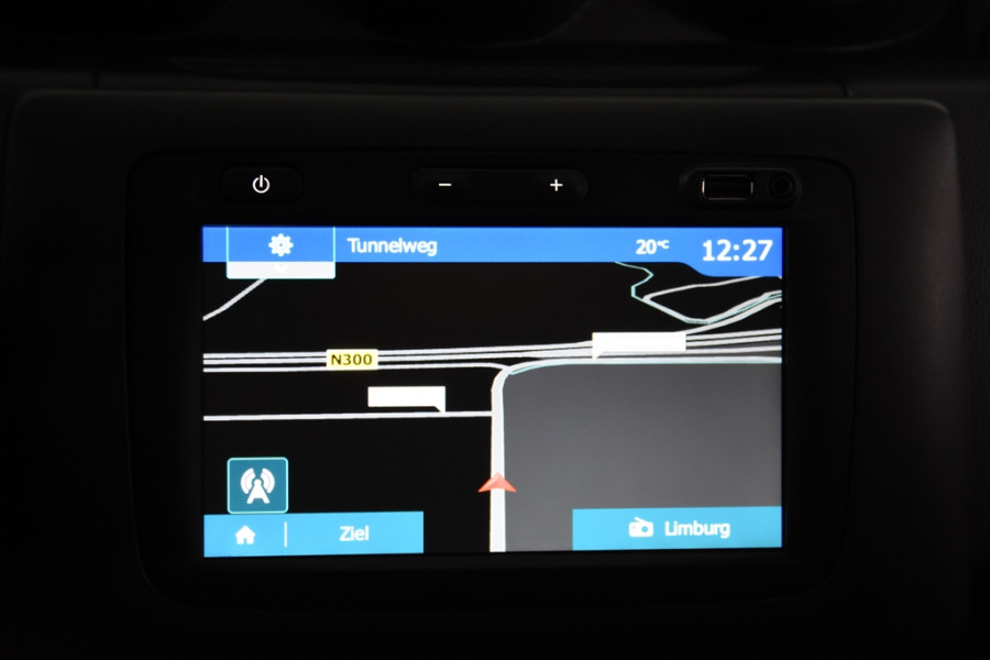 Dacia Duster 1.5 dCi *1ste Eigenaar*Navigatie*Trekhaak*Stoelverwarming*