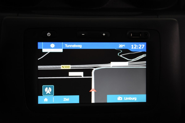 Dacia Duster 1.5 dCi *1ste Eigenaar*Navigatie*Trekhaak*Stoelverwarming*