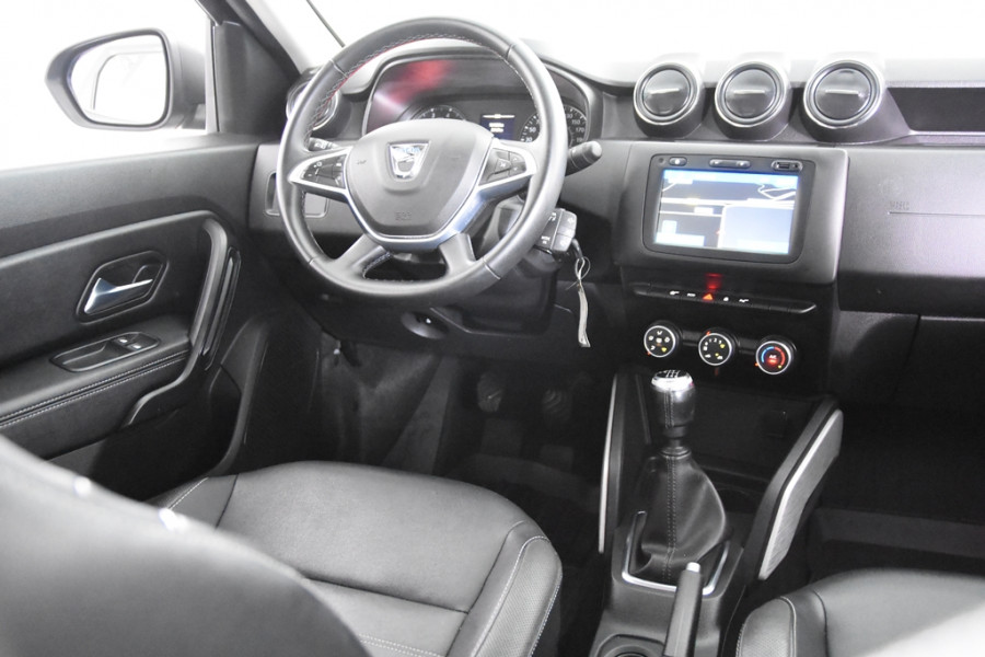 Dacia Duster 1.5 dCi *1ste Eigenaar*Navigatie*Trekhaak*Stoelverwarming*