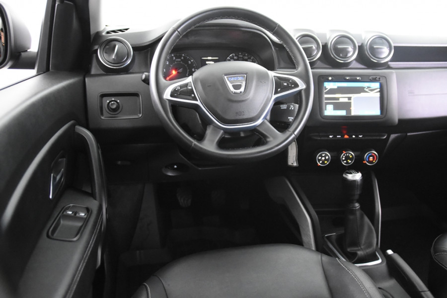 Dacia Duster 1.5 dCi *1ste Eigenaar*Navigatie*Trekhaak*Stoelverwarming*