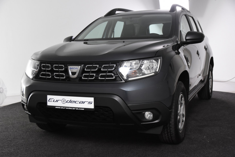 Dacia Duster 1.5 dCi *1ste Eigenaar*Navigatie*Trekhaak*Stoelverwarming*