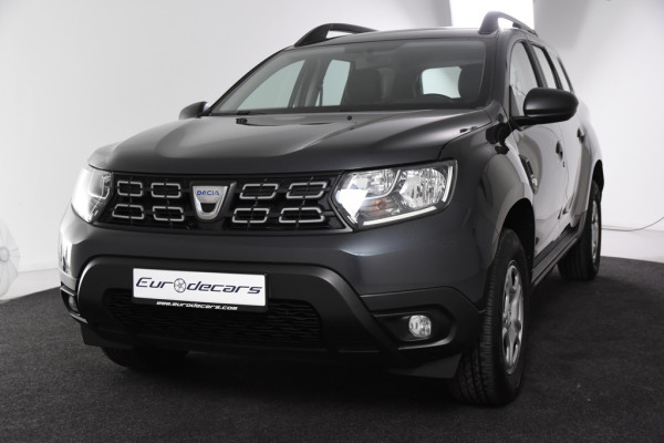 Dacia Duster 1.5 dCi *1ste Eigenaar*Navigatie*Trekhaak*Stoelverwarming*