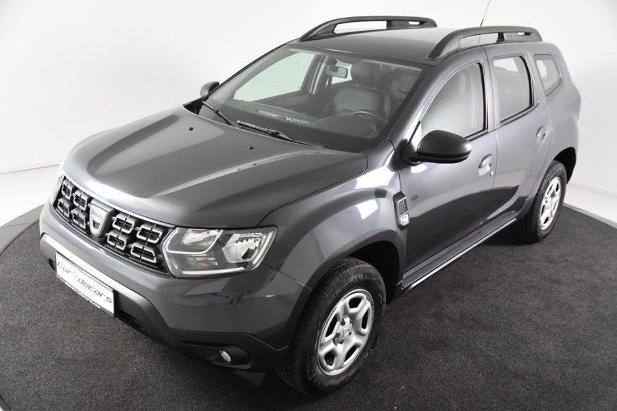 Dacia Duster 1.5 dCi *1ste Eigenaar*Navigatie*Trekhaak*Stoelverwarming*