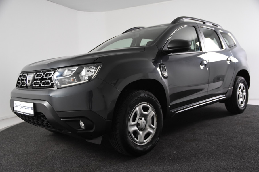 Dacia Duster 1.5 dCi *1ste Eigenaar*Navigatie*Trekhaak*Stoelverwarming*