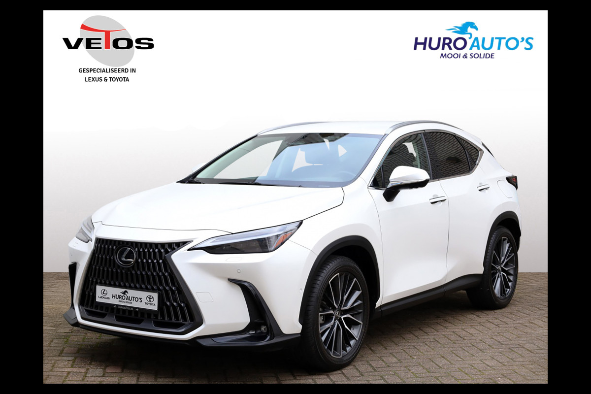 Lexus NX 450h+ AWD Executive Line | President Pack | 360 Camera | Park-As Lexus NX 450h+ AWD Executive Line | President Pack | 360 Camera | Park-As