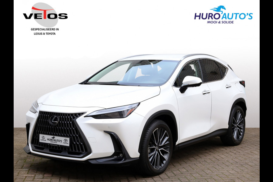 Lexus NX 450h+ AWD Executive Line | President Pack | 360 Camera | Park-As