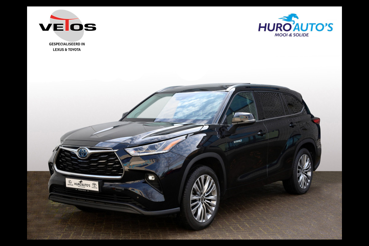 Toyota highlander 2.5 AWD Hybrid Executive | Panoramadak | JBL Audio | Leder Toyota highlander 2.5 AWD Hybrid Executive | Panoramadak | JBL Audio | Leder