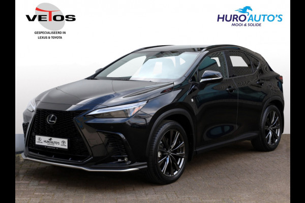 Lexus NX 350h AWD F Sport Line | 360 Camera | Head-Up | Trekhaak