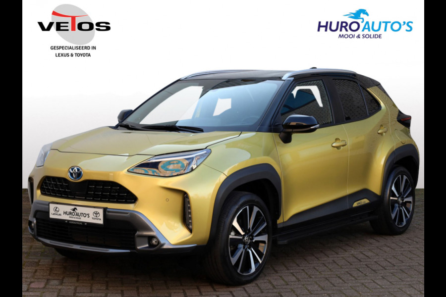 Toyota Yaris Cross 1.5 Hybrid Launch Edition | Bi-Tone | Leder | JBL Audio