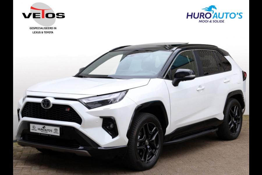 Toyota RAV4 2.5 Hyb AWD GR SPORT PREMIUM | Panodak | JBL | 360 Camera