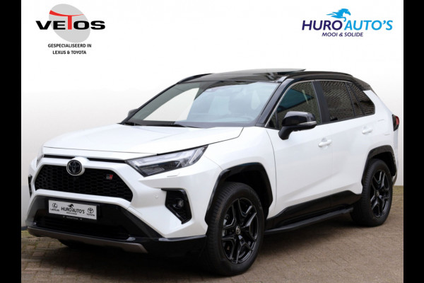Toyota RAV4 2.5 Hyb AWD GR SPORT PREMIUM | Panodak | JBL | 360 Camera