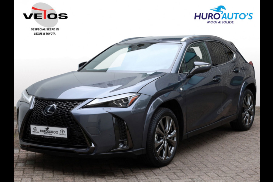 Lexus UX 250h F Sport Line Premium | Premium Navi | Sport-Interieur