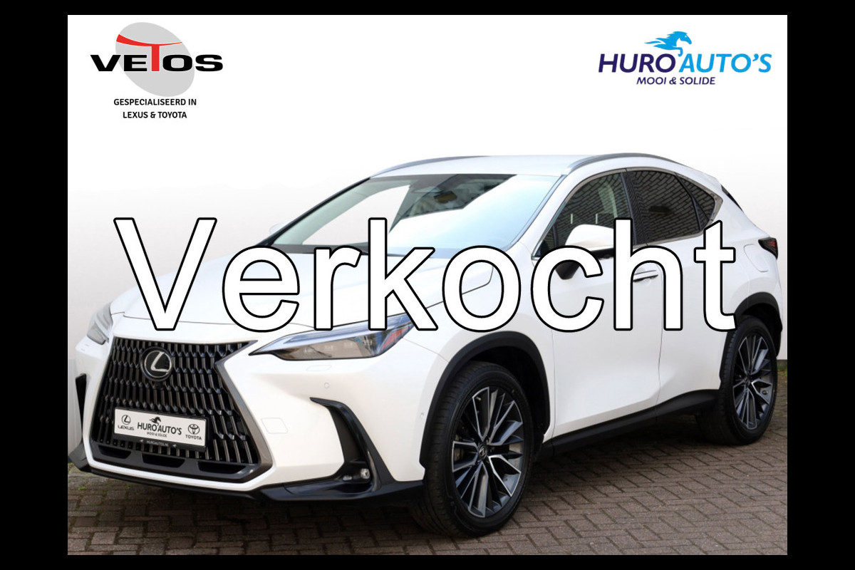 Lexus NX 450h+ AWD Executive Line | President Pack | Park-Assist | 360 Ca Lexus NX 450h+ AWD Executive Line | President Pack | Park-Assist | 360 Ca
