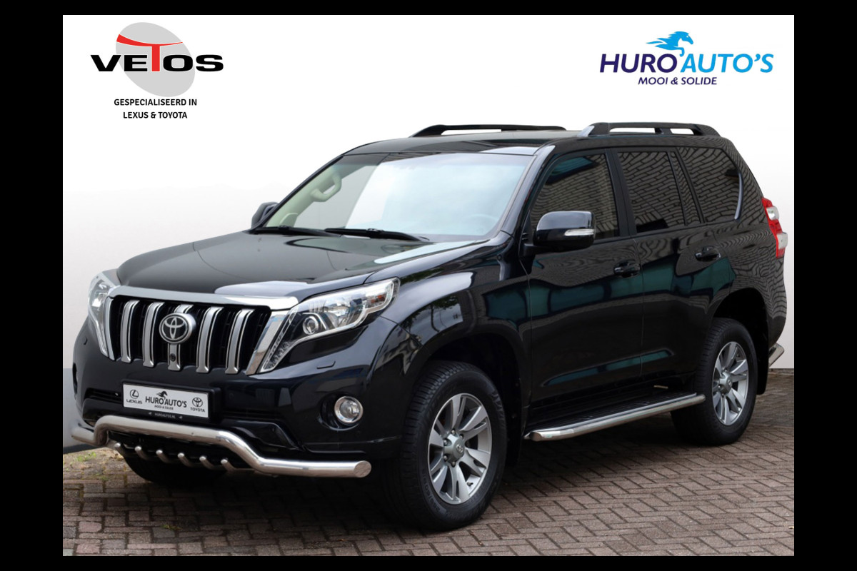 Toyota Land Cruiser 4.0 V6 Executive 5 p | Leder | JBL | 360 Camera Toyota Land Cruiser 4.0 V6 Executive 5 p | Leder | JBL | 360 Camera