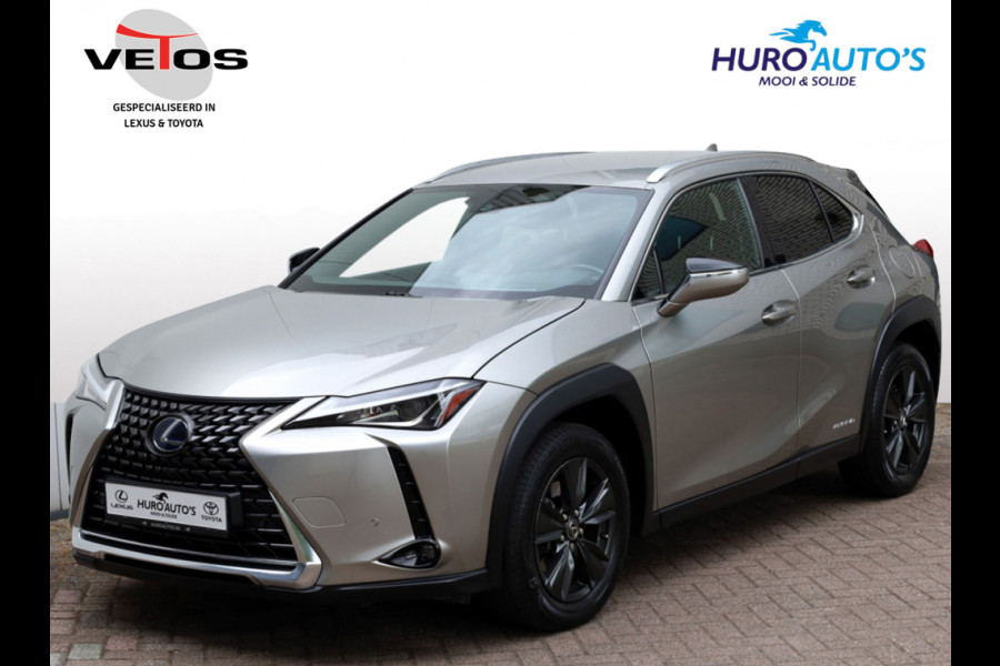 Lexus UX 250h Luxury Line | Leder | Head-up | Dodehoek