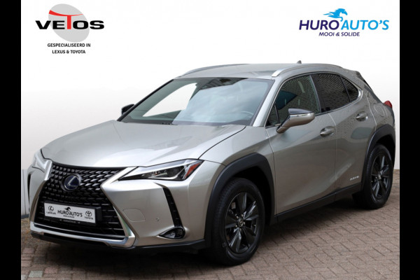 Lexus UX 250h Luxury Line | Leder | Head-up | Dodehoek