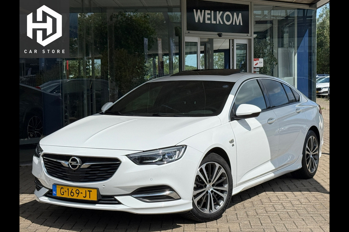 Opel Insignia Grand Sport 1.5 Turbo OPC Executive Schuifdak|HuD|Apple Carplay|Camera Opel Insignia Grand Sport 1.5 Turbo OPC Executive Schuifdak|HuD|Apple Carplay|Camera