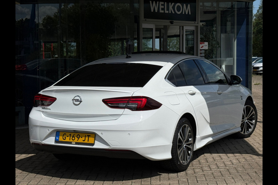 Opel Insignia Grand Sport 1.5 Turbo OPC Executive Schuifdak|HuD|Apple Carplay|Camera