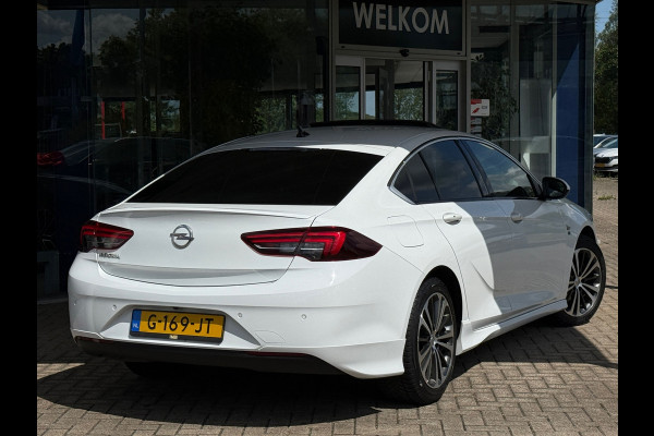 Opel Insignia Grand Sport 1.5 Turbo OPC Executive Schuifdak|HuD|Apple Carplay|Camera