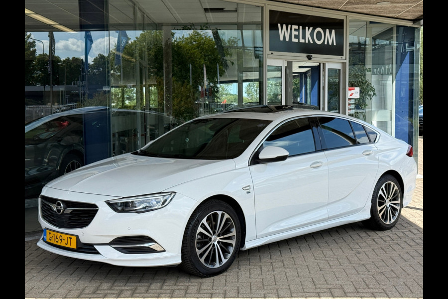 Opel Insignia Grand Sport 1.5 Turbo OPC Executive Schuifdak|HuD|Apple Carplay|Camera