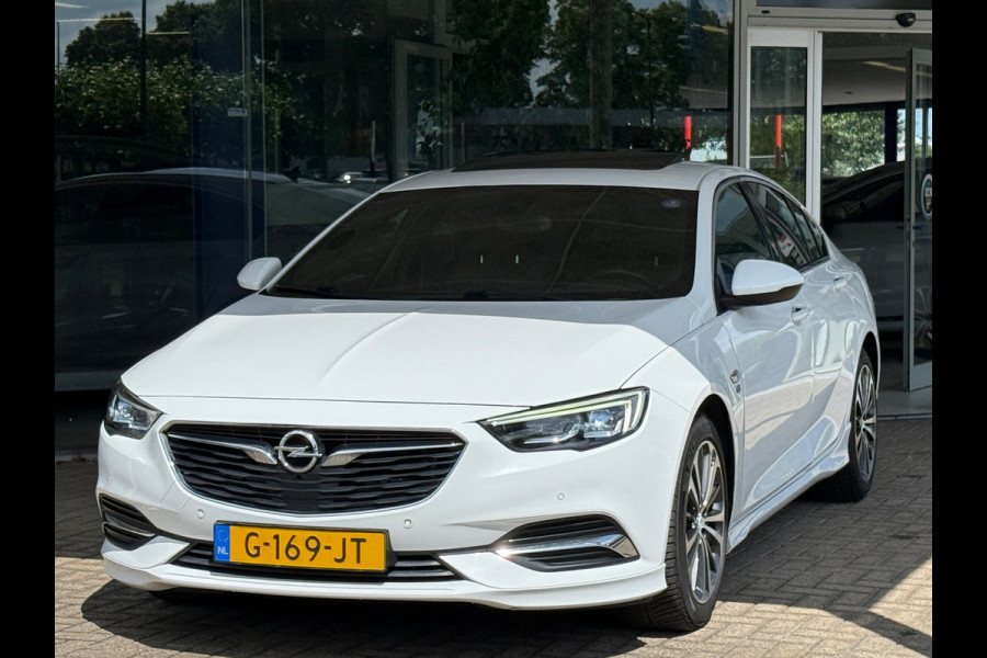 Opel Insignia Grand Sport 1.5 Turbo OPC Executive Schuifdak|HuD|Apple Carplay|Camera