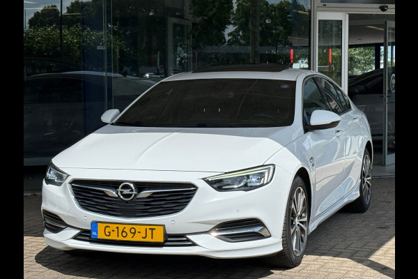 Opel Insignia Grand Sport 1.5 Turbo OPC Executive Schuifdak|HuD|Apple Carplay|Camera