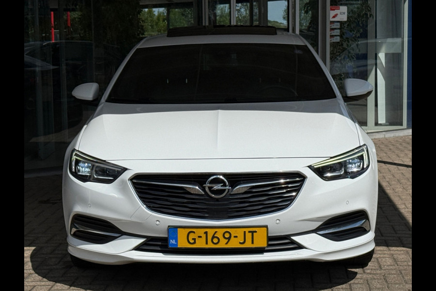 Opel Insignia Grand Sport 1.5 Turbo OPC Executive Schuifdak|HuD|Apple Carplay|Camera