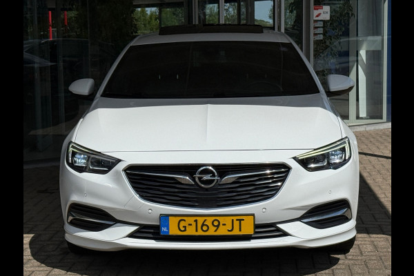 Opel Insignia Grand Sport 1.5 Turbo OPC Executive Schuifdak|HuD|Apple Carplay|Camera