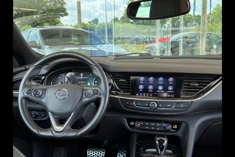 Opel Insignia Grand Sport 1.5 Turbo OPC Executive Schuifdak|HuD|Apple Carplay|Camera