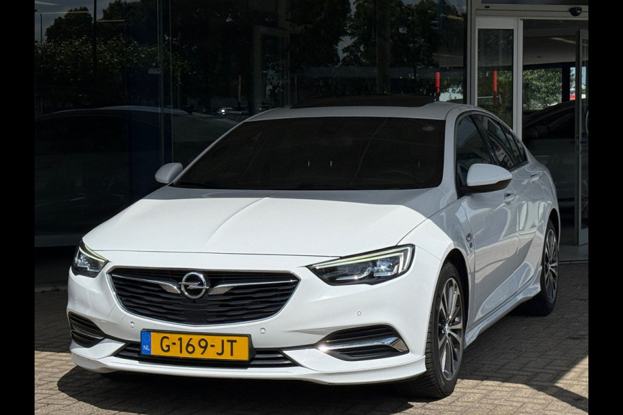 Opel Insignia Grand Sport 1.5 Turbo OPC Executive Schuifdak|HuD|Apple Carplay|Camera