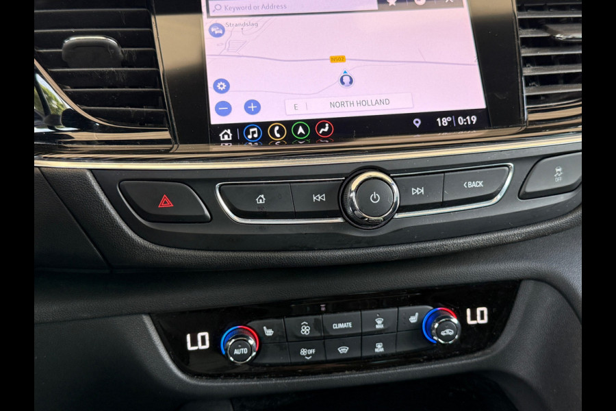 Opel Insignia Grand Sport 1.5 Turbo OPC Executive Schuifdak|HuD|Apple Carplay|Camera