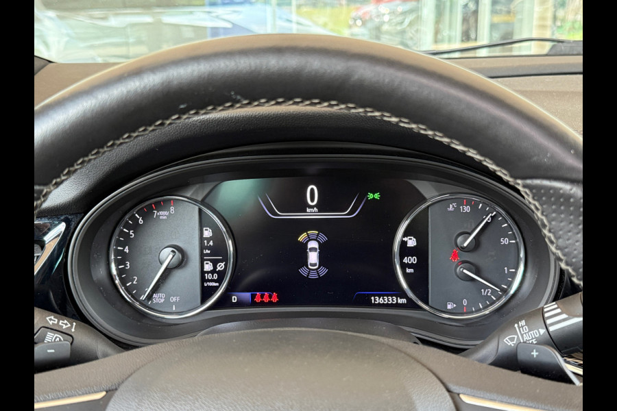 Opel Insignia Grand Sport 1.5 Turbo OPC Executive Schuifdak|HuD|Apple Carplay|Camera