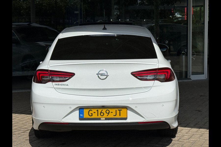 Opel Insignia Grand Sport 1.5 Turbo OPC Executive Schuifdak|HuD|Apple Carplay|Camera