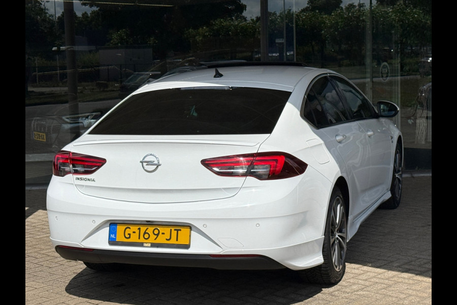 Opel Insignia Grand Sport 1.5 Turbo OPC Executive Schuifdak|HuD|Apple Carplay|Camera