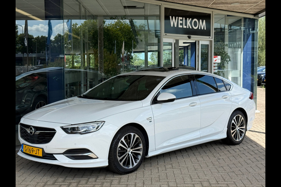 Opel Insignia Grand Sport 1.5 Turbo OPC Executive Schuifdak|HuD|Apple Carplay|Camera