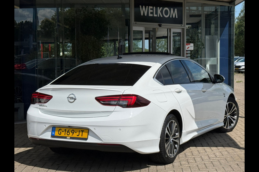 Opel Insignia Grand Sport 1.5 Turbo OPC Executive Schuifdak|HuD|Apple Carplay|Camera