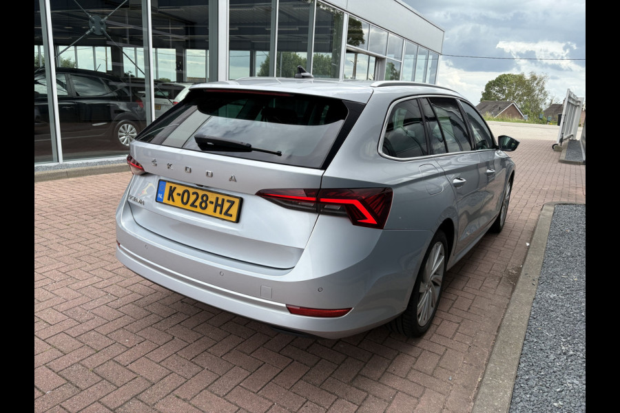 Škoda Octavia Combi 1.0 TSi Bns.Edition Plus CAMERA/KEYLESS/MATRIX/HUD/18INCH/TREKHAAK