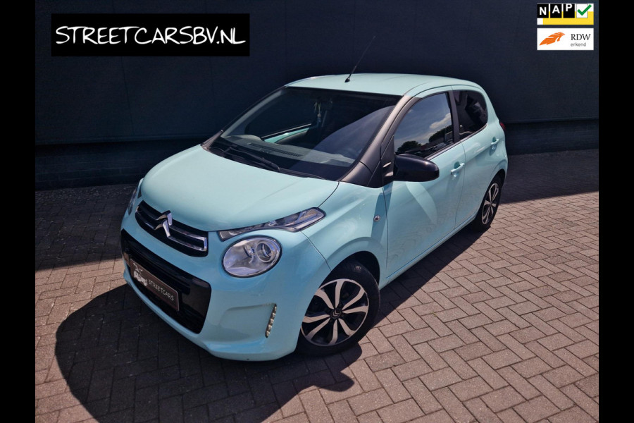 Citroën C1 1.0 VTi 2e eig! /Org NL/71dkm!Nap!