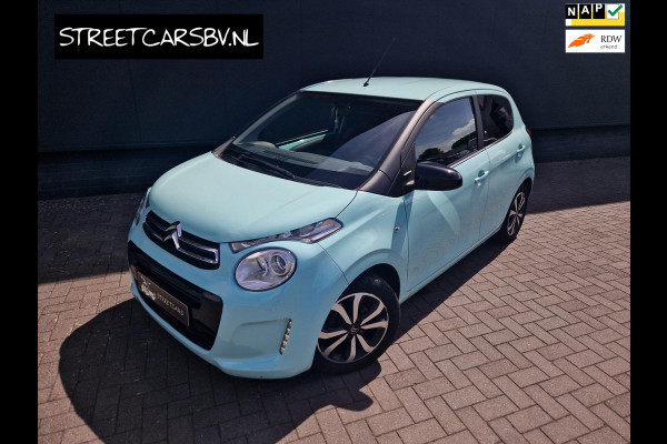 Citroën C1 1.0 VTi 2e eig! /Org NL/71dkm!Nap!