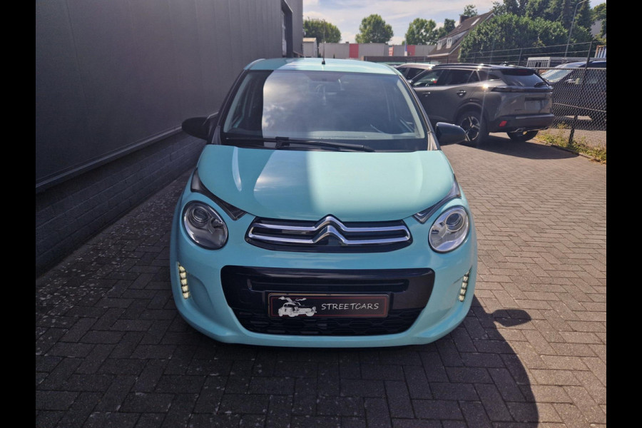 Citroën C1 1.0 VTi 2e eig! /Org NL/71dkm!Nap!