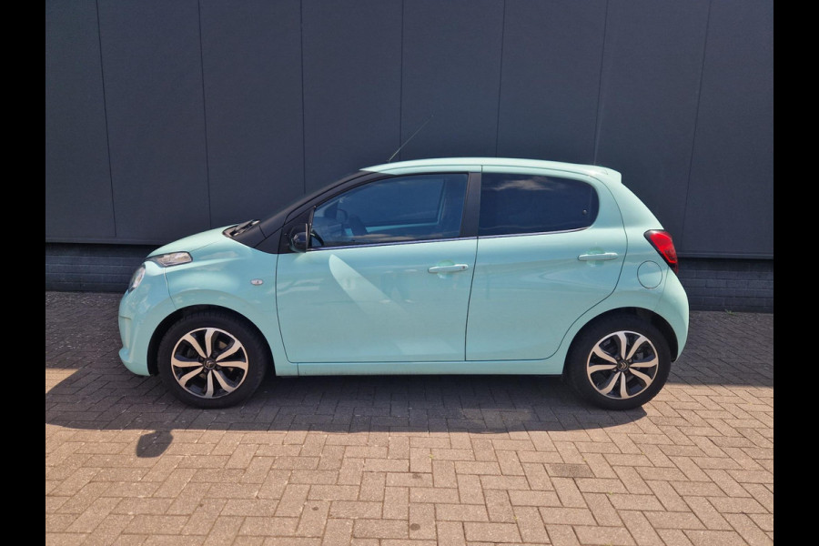 Citroën C1 1.0 VTi 2e eig! /Org NL/71dkm!Nap!