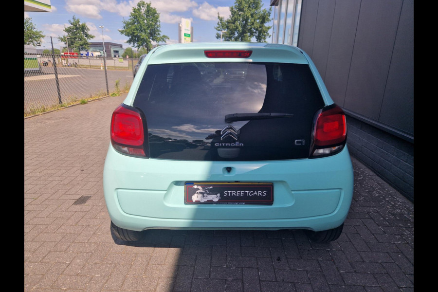 Citroën C1 1.0 VTi 2e eig! /Org NL/71dkm!Nap!