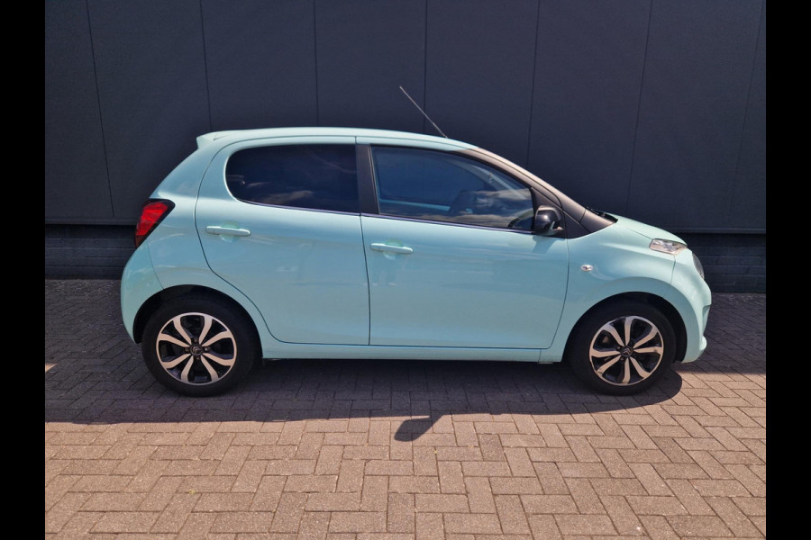 Citroën C1 1.0 VTi 2e eig! /Org NL/71dkm!Nap!